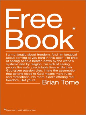 cover image of Free Book